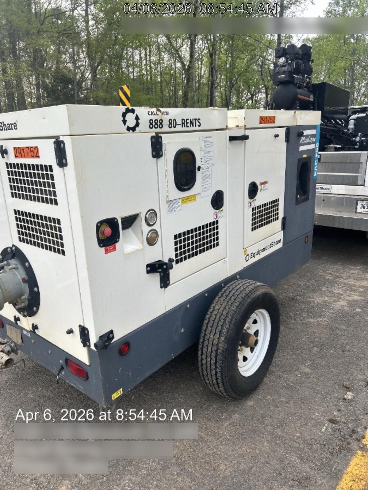 2023 ATLAS COPCO PAC F66 KD-S