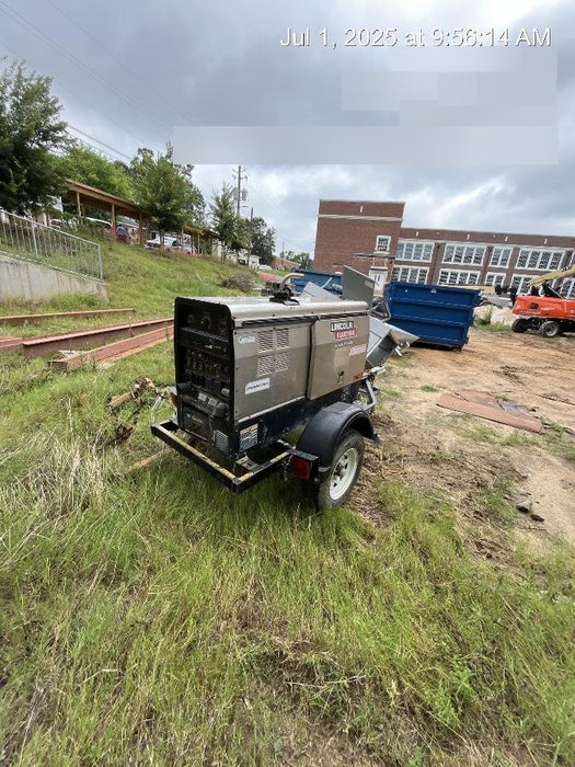 2019 LINCOLN ELECTRIC Vantage 322