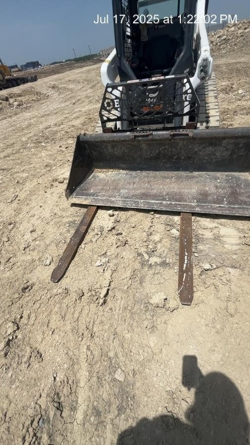 2024 PALADIN 72" Skid Steer Forks