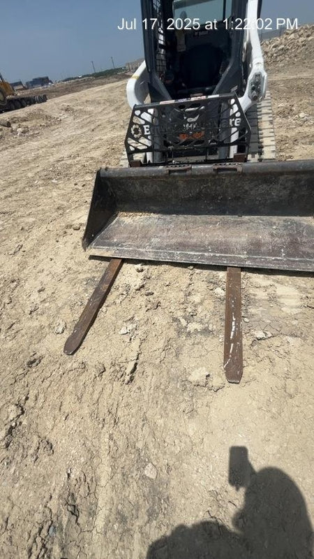 2024 PALADIN 72" Skid Steer Forks