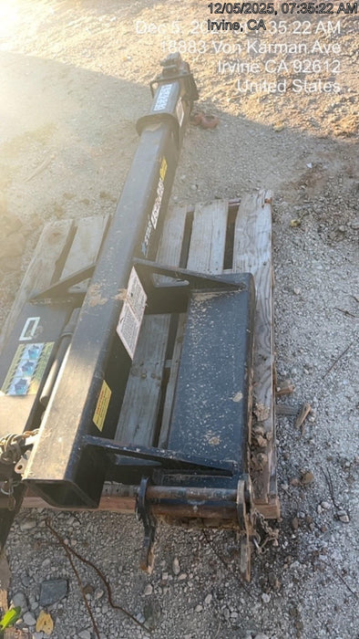 2024 STAR INDUSTRIES M1360B - Star JIB Boom