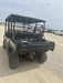2019 Kawasaki Mule PRO-DXT Standard Options, Backup Alarm, Beacon, Plastic Hard Top, Poly Windshield, Horn Kit