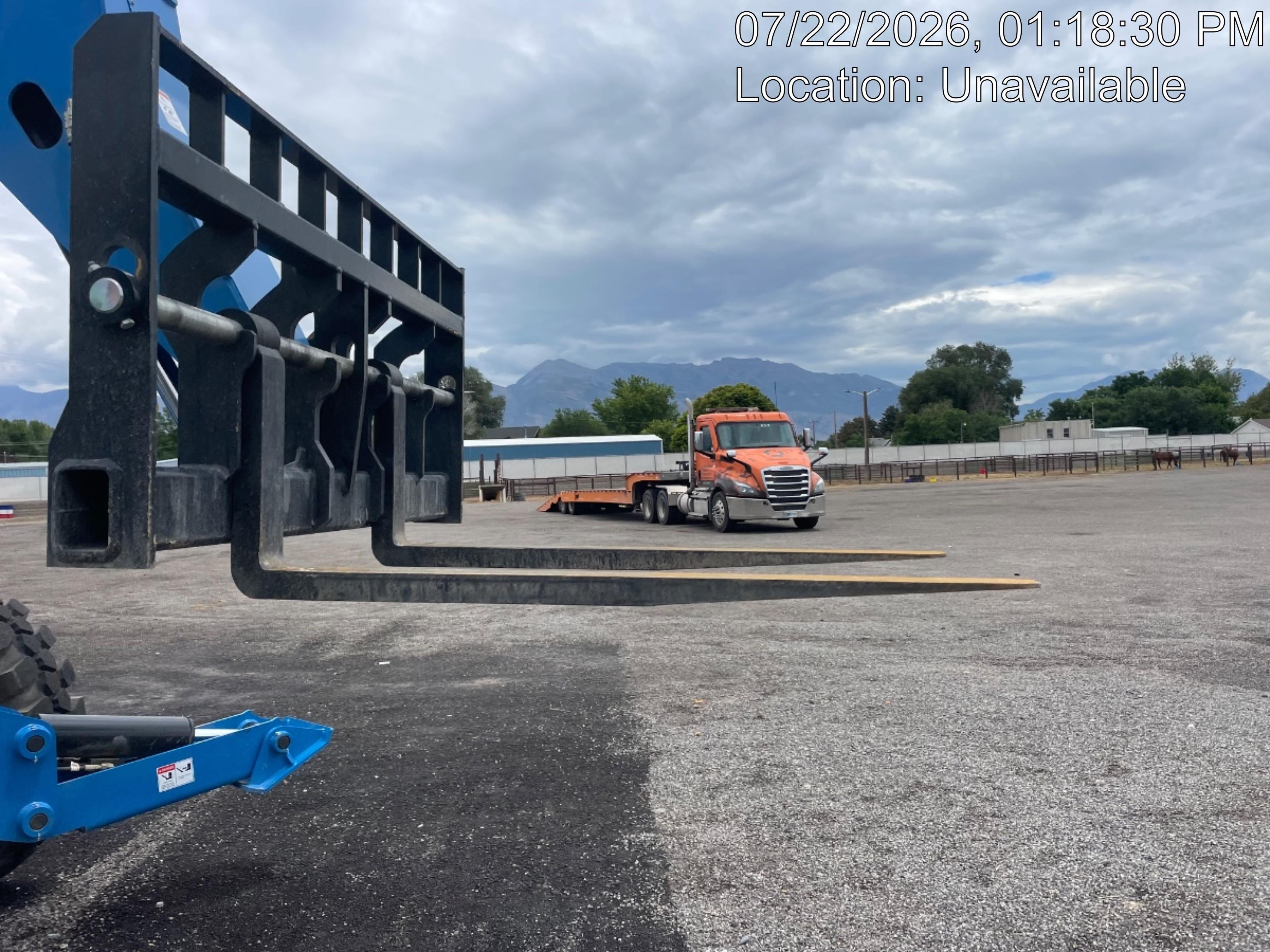 2026 GENIE GTH-1056