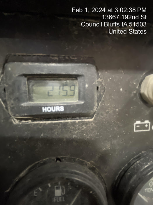 2022 Lincoln Electric LE400 Kubota V1505, Trlr, Cable Rack, Light Kit, ES Decals, T3