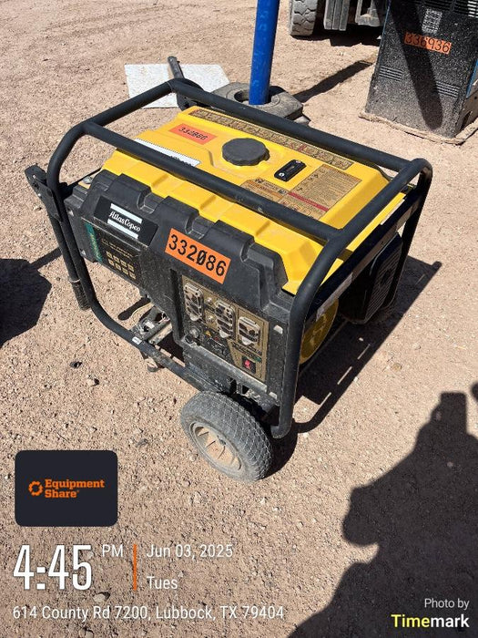 2023 ATLAS COPCO P6500W