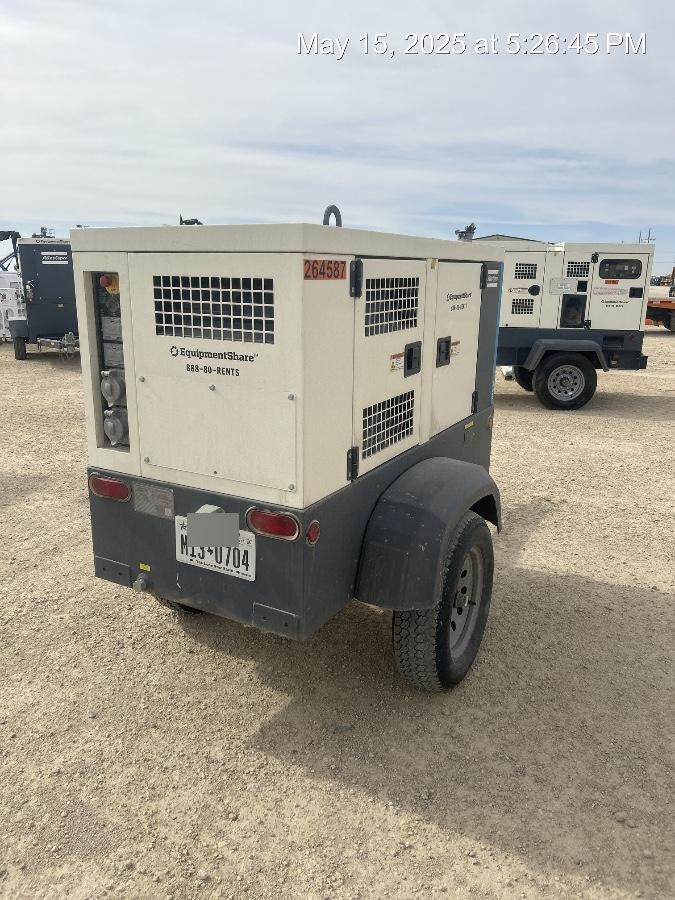 2022 ATLAS COPCO QAS25 CWK