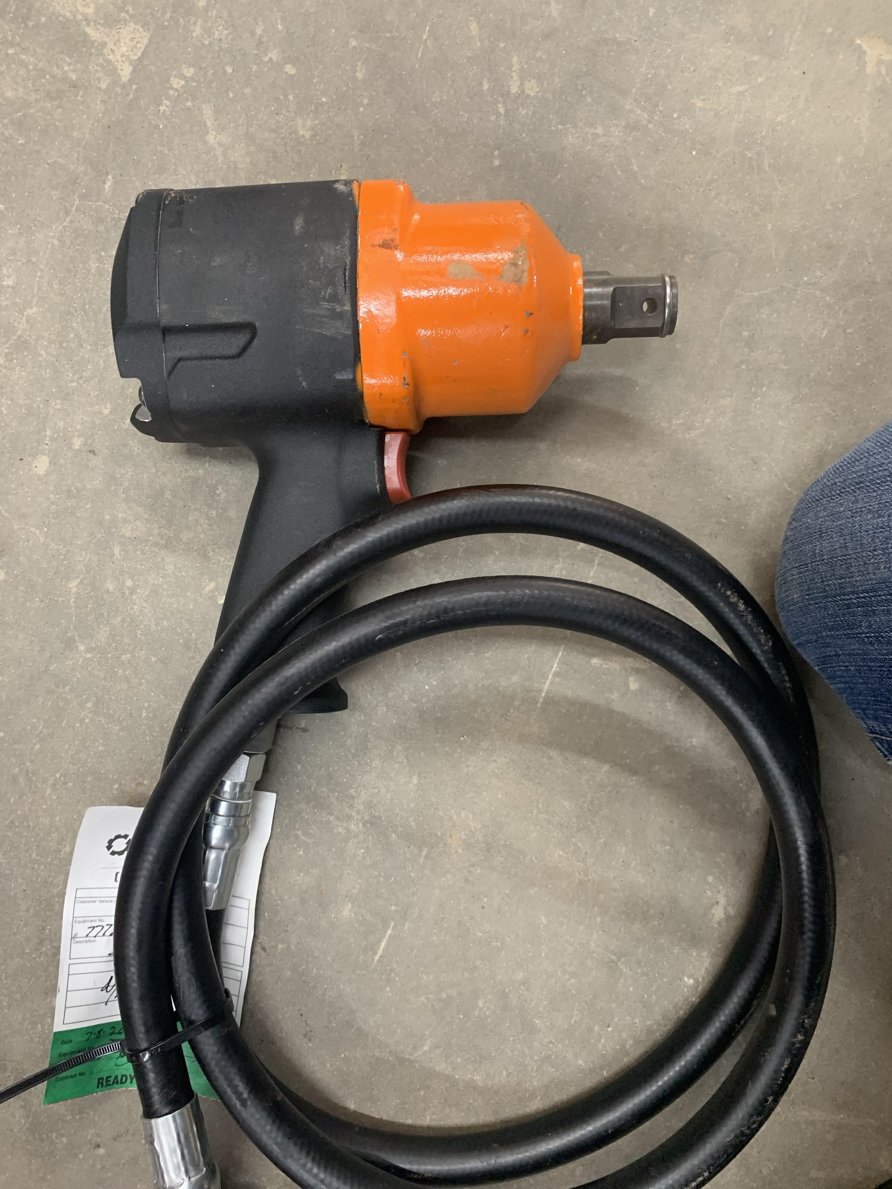 2020 MICHIGAN PNEUMATIC 751SS