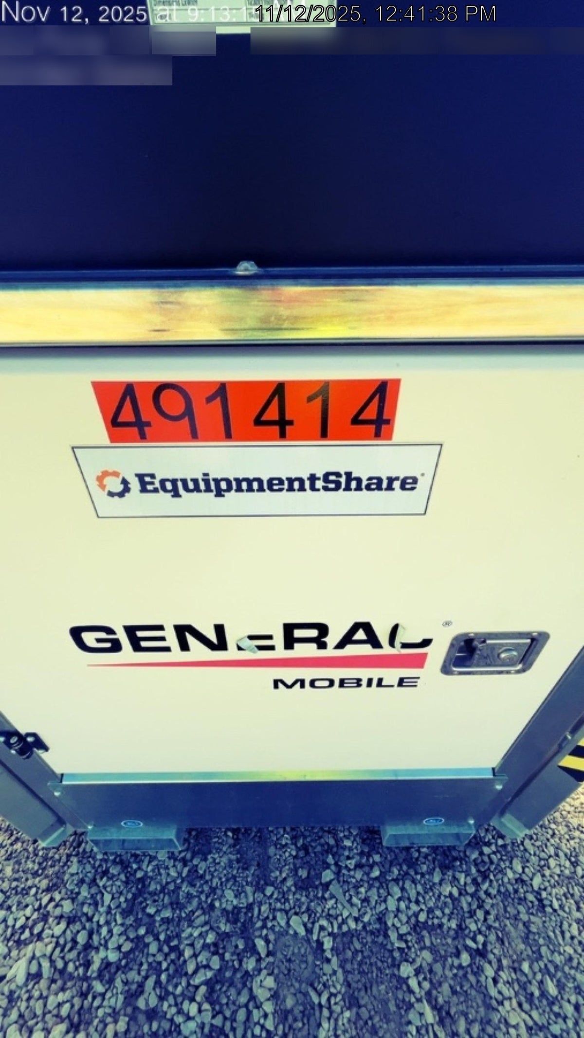 2025 GENERAC SLT-DCUBEHYPRK2