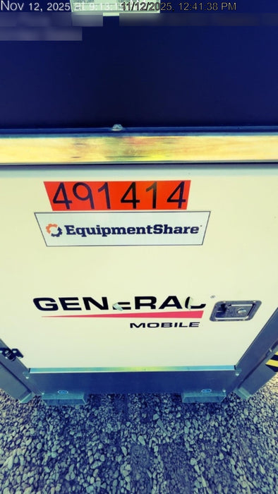 2025 GENERAC SLT-DCUBEHYPRK2