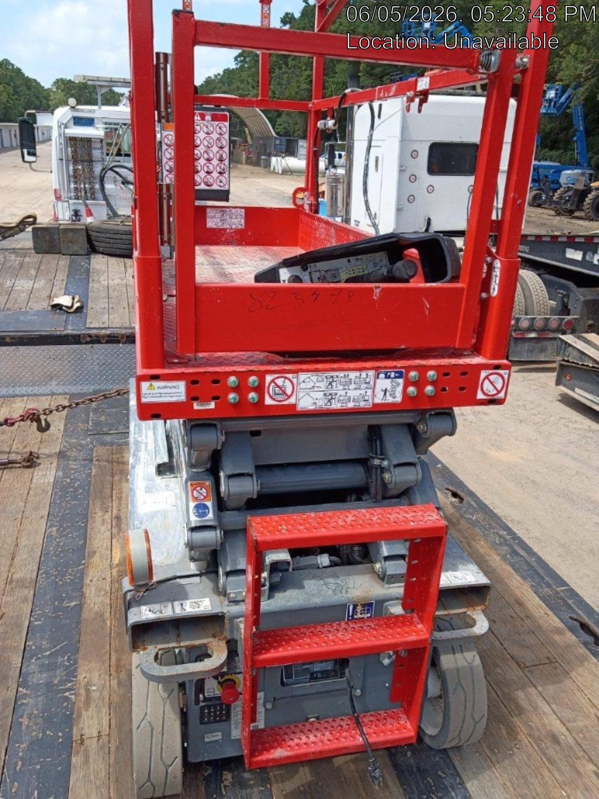 2024 SKYJACK SJ3219E
