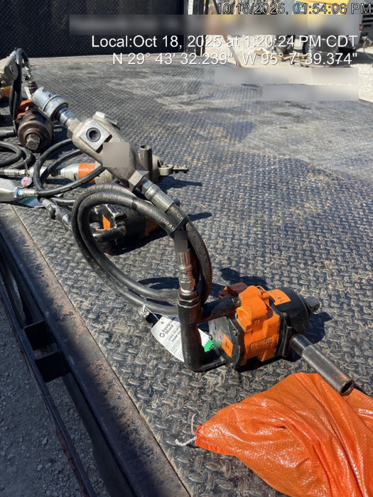 2021 MICHIGAN PNEUMATIC 4940B2