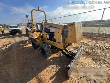 2019 VERMEER RTX450