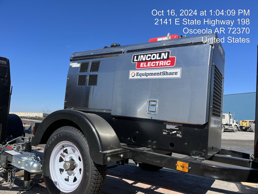 2024 LINCOLN ELECTRIC LE400