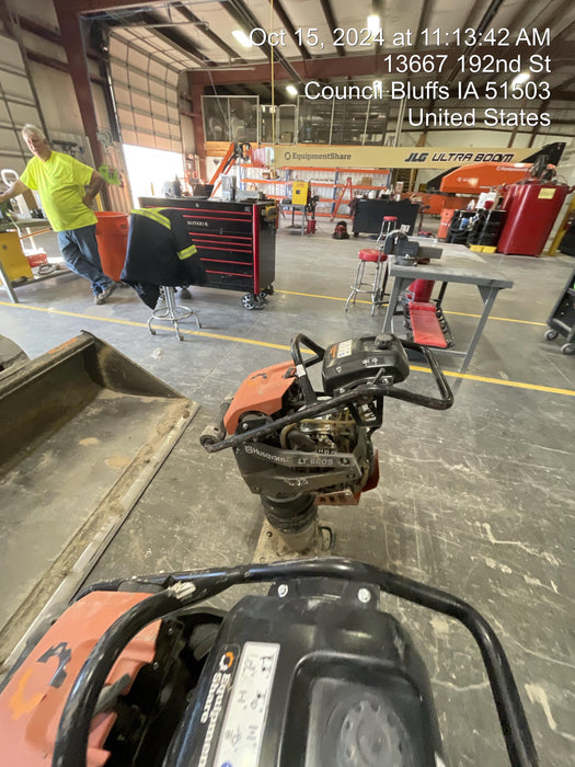 2024 HUSQVARNA LT6005