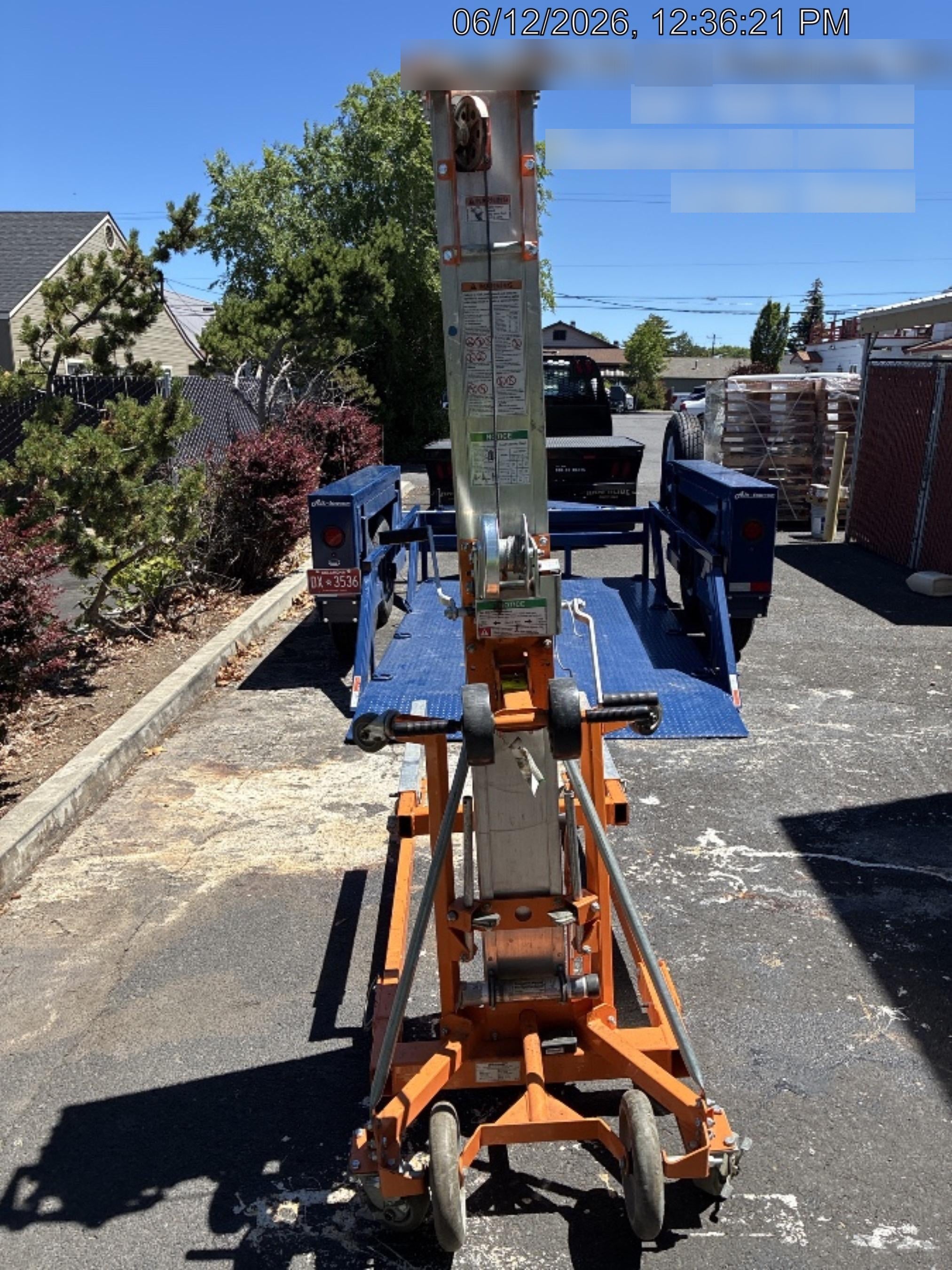 2021 LIFTSMART MLC-24