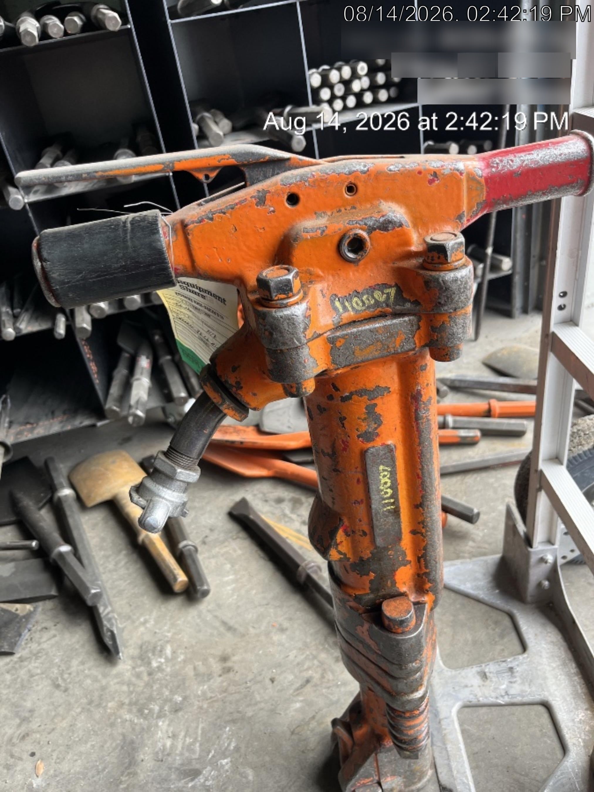 2020 MICHIGAN PNEUMATIC MP-TPB90-114