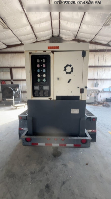 2021 ATLAS COPCO QAS200