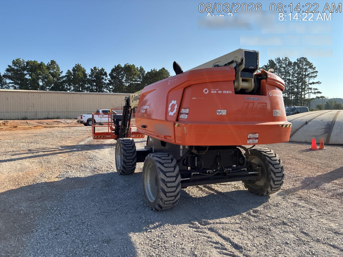 2024 JLG 660SJ