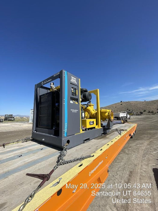 2022 ATLAS COPCO PAC F1212 VD