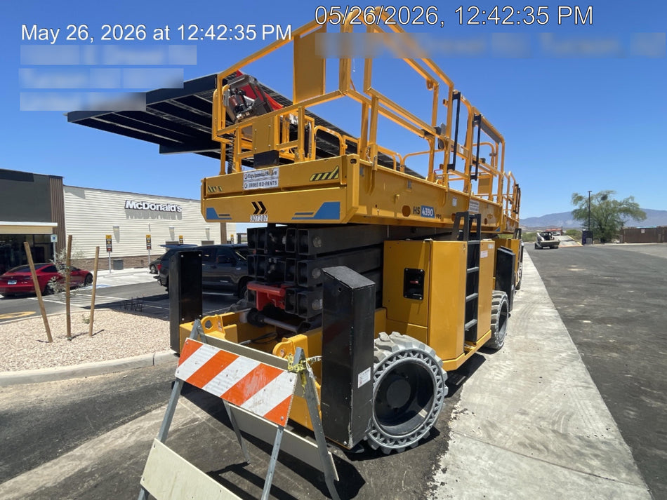 2023 HAULOTTE HS4390 E PRO
