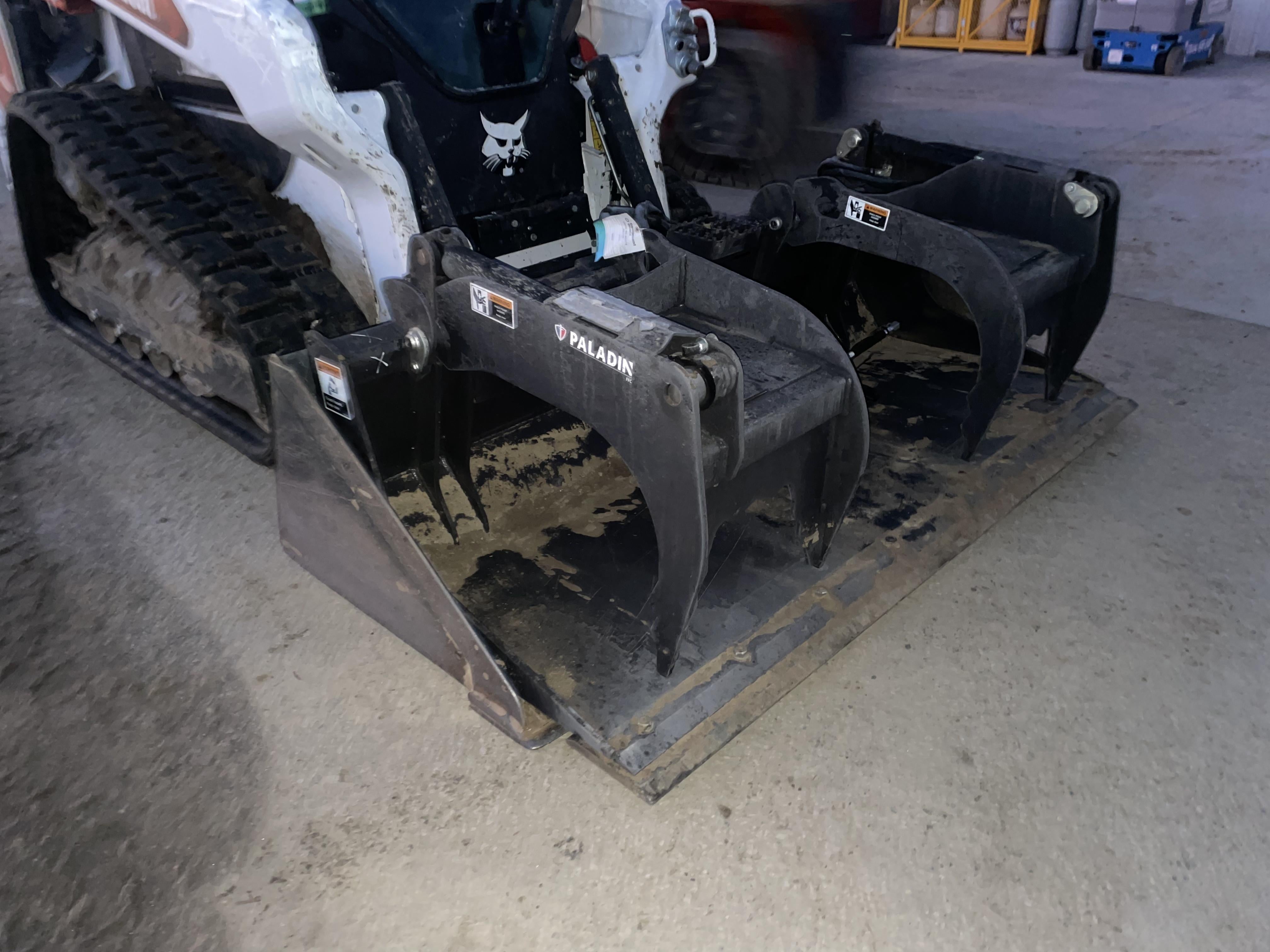 2021 PALADIN UTILITY GRAPPLE 11876-0022