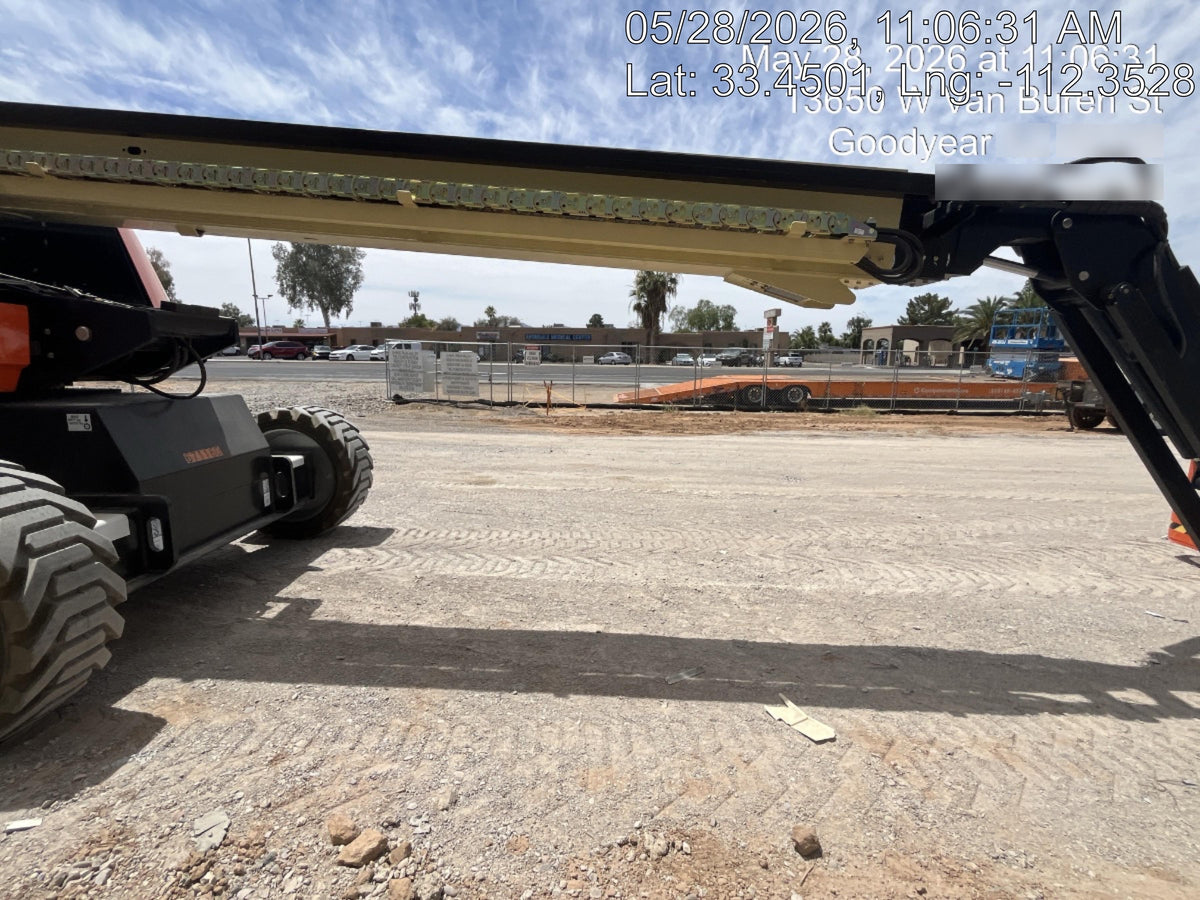 2026 JLG 660SJ