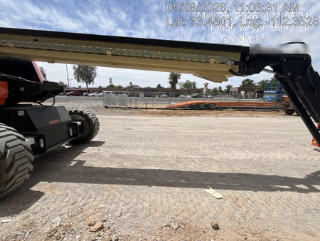 2026 JLG 660SJ