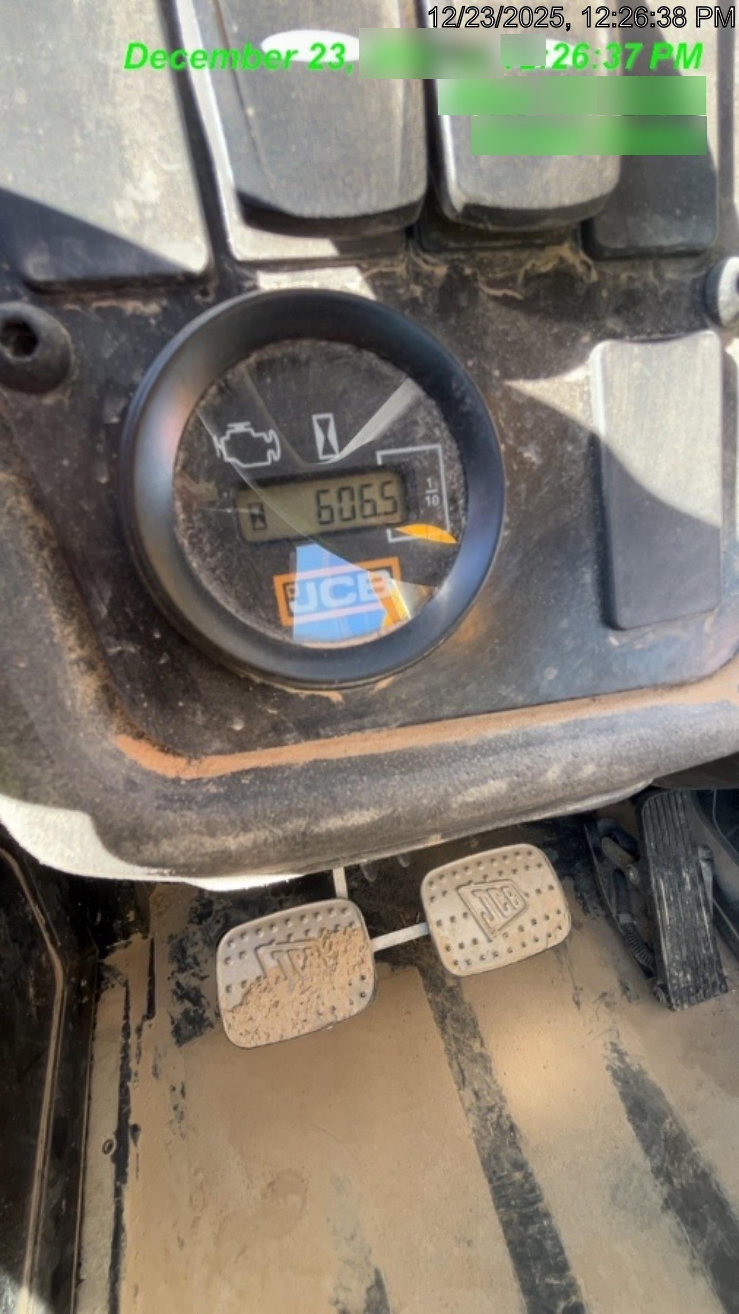 2025 JCB 510-56