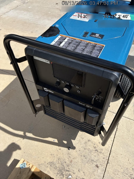 2026 MILLER ELECTRIC Bobcat 265 LP