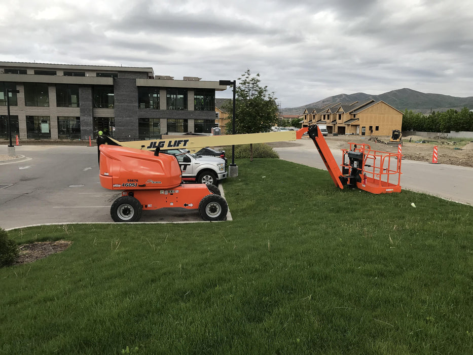 2020 JLG 460SJ