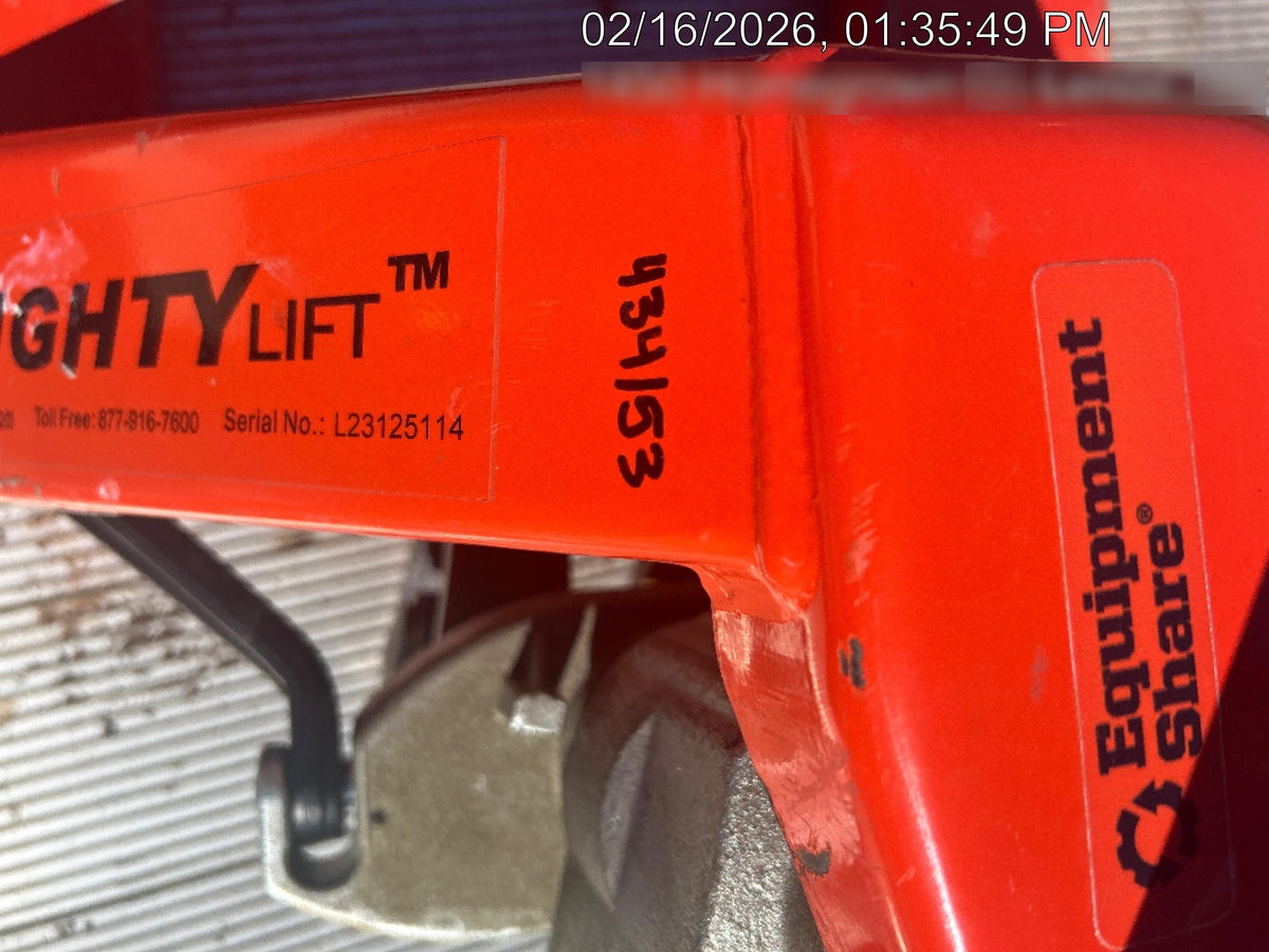 2024 MIGHTY LIFT ML55M