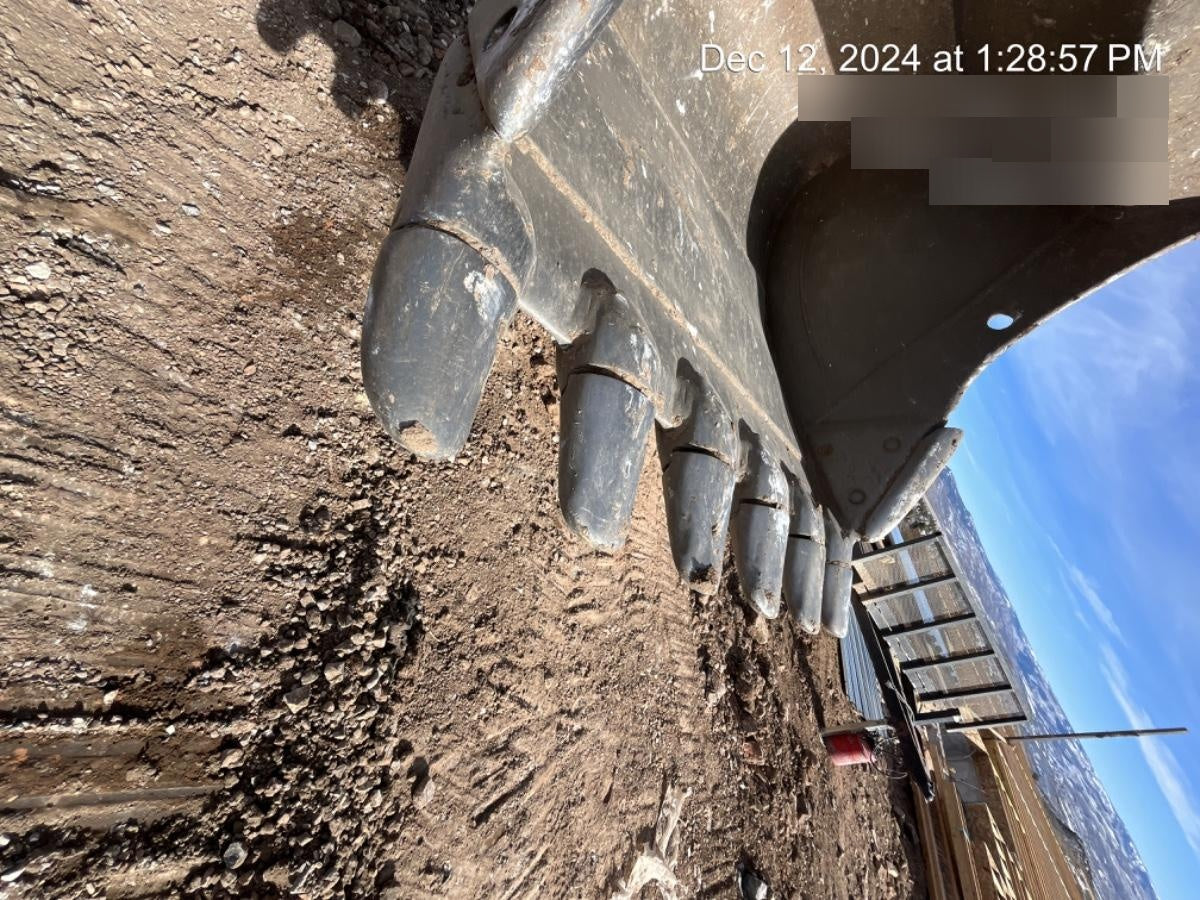2020 DOOSAN 48" Excavator Bucket