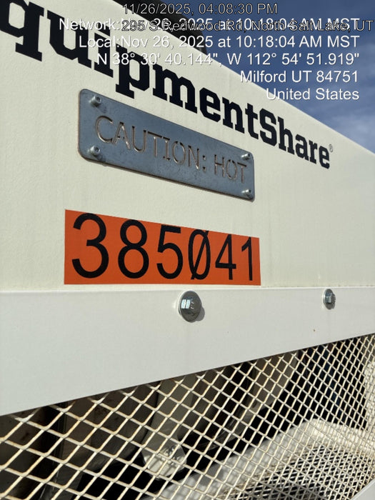 2023 ATLAS COPCO PAC H64 JD