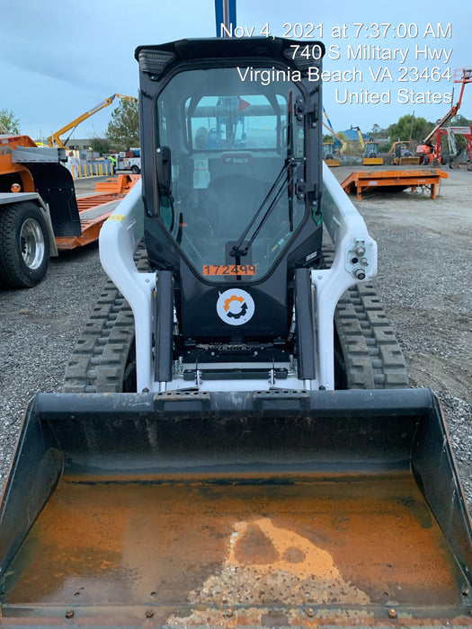 2021 BOBCAT T76