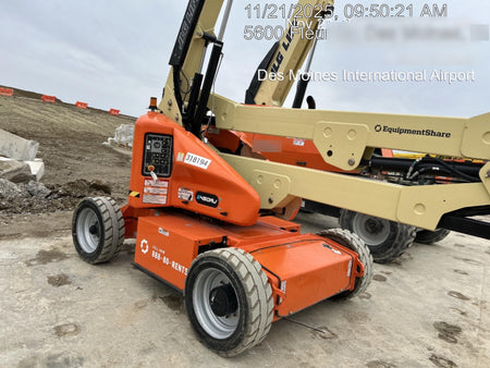 2023 JLG E450AJ