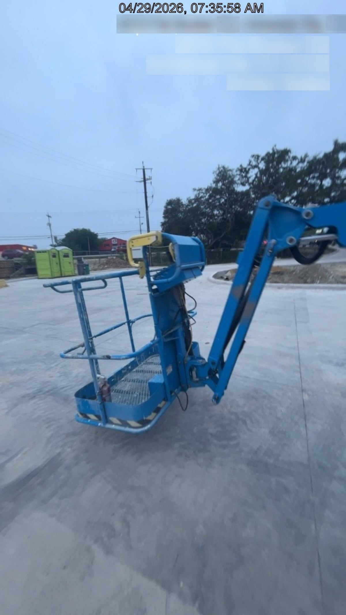 2022 GENIE Z-34 IC