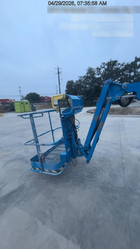 2022 GENIE Z-34 IC