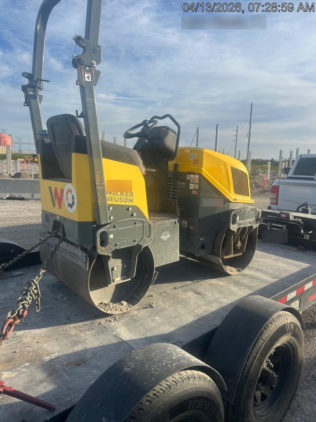 2020 WACKER NEUSON RD12A