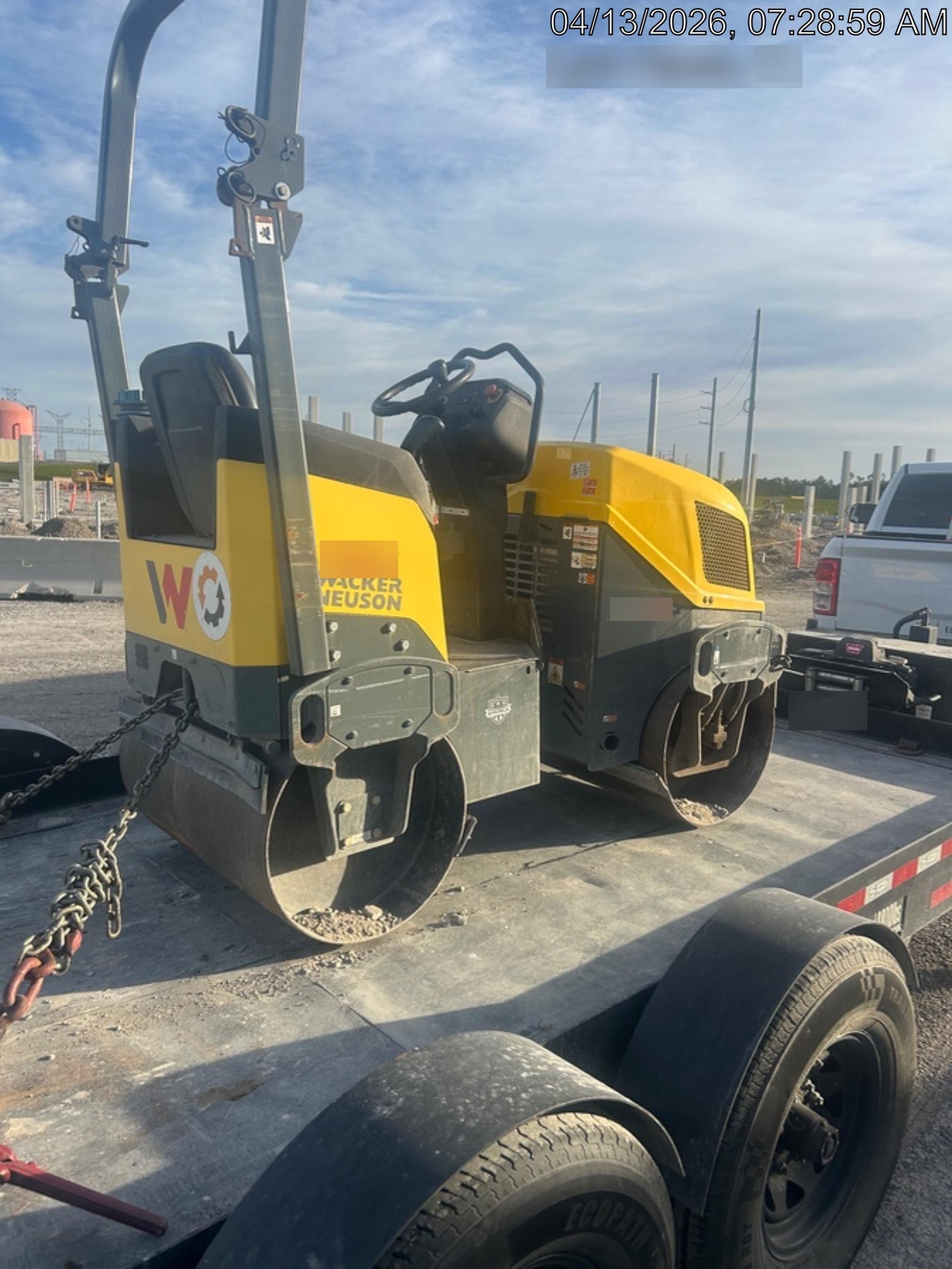 2020 WACKER NEUSON RD12A