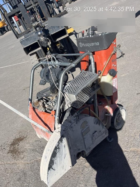 2020 HUSQVARNA FS 524