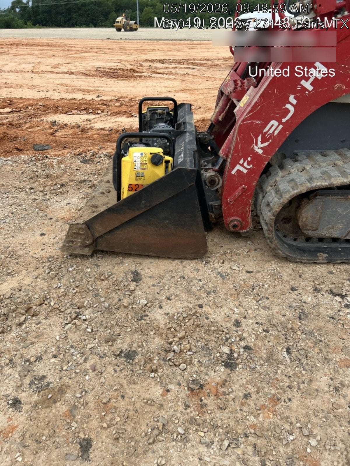 2022 TAKEUCHI TL12R2-R
