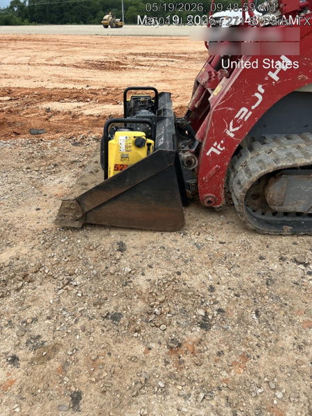 2022 TAKEUCHI TL12R2-R