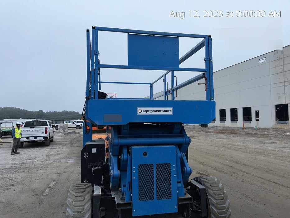 2016 GENIE GS-4390 RT