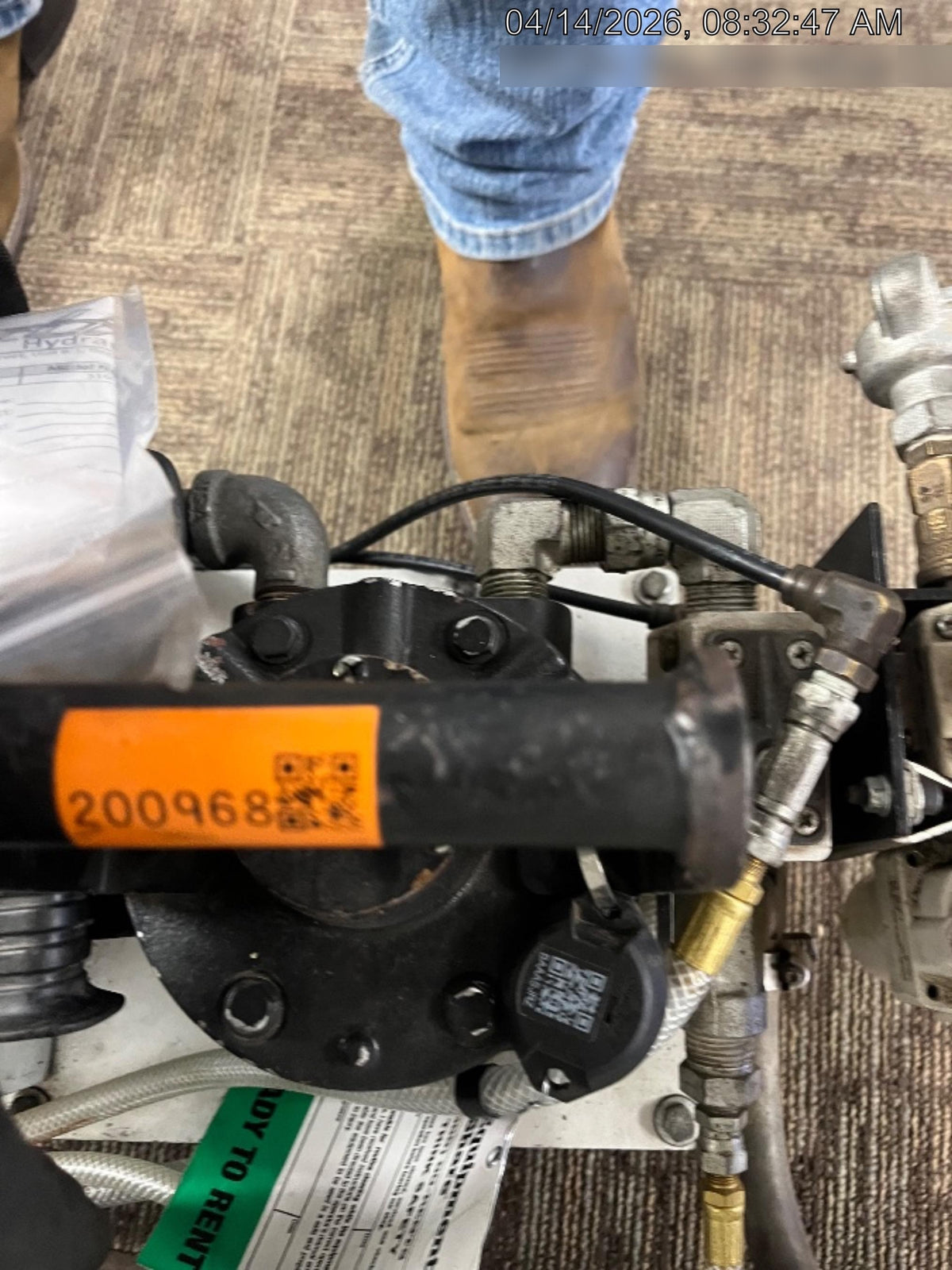 2020 TORCUP AP1000