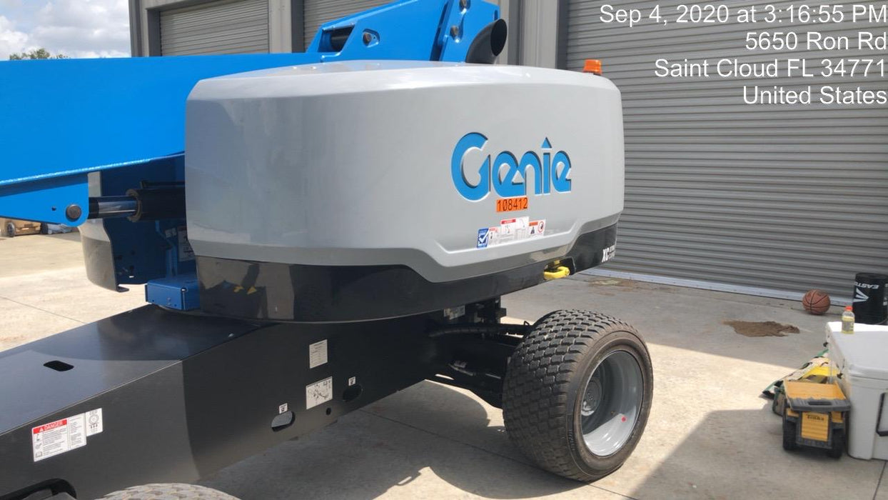 2020 GENIE S-45 HF