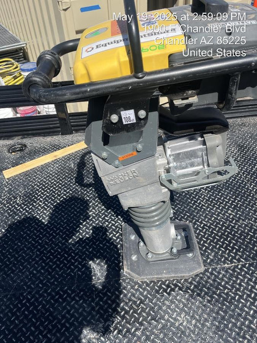 2024 WACKER NEUSON AS60E