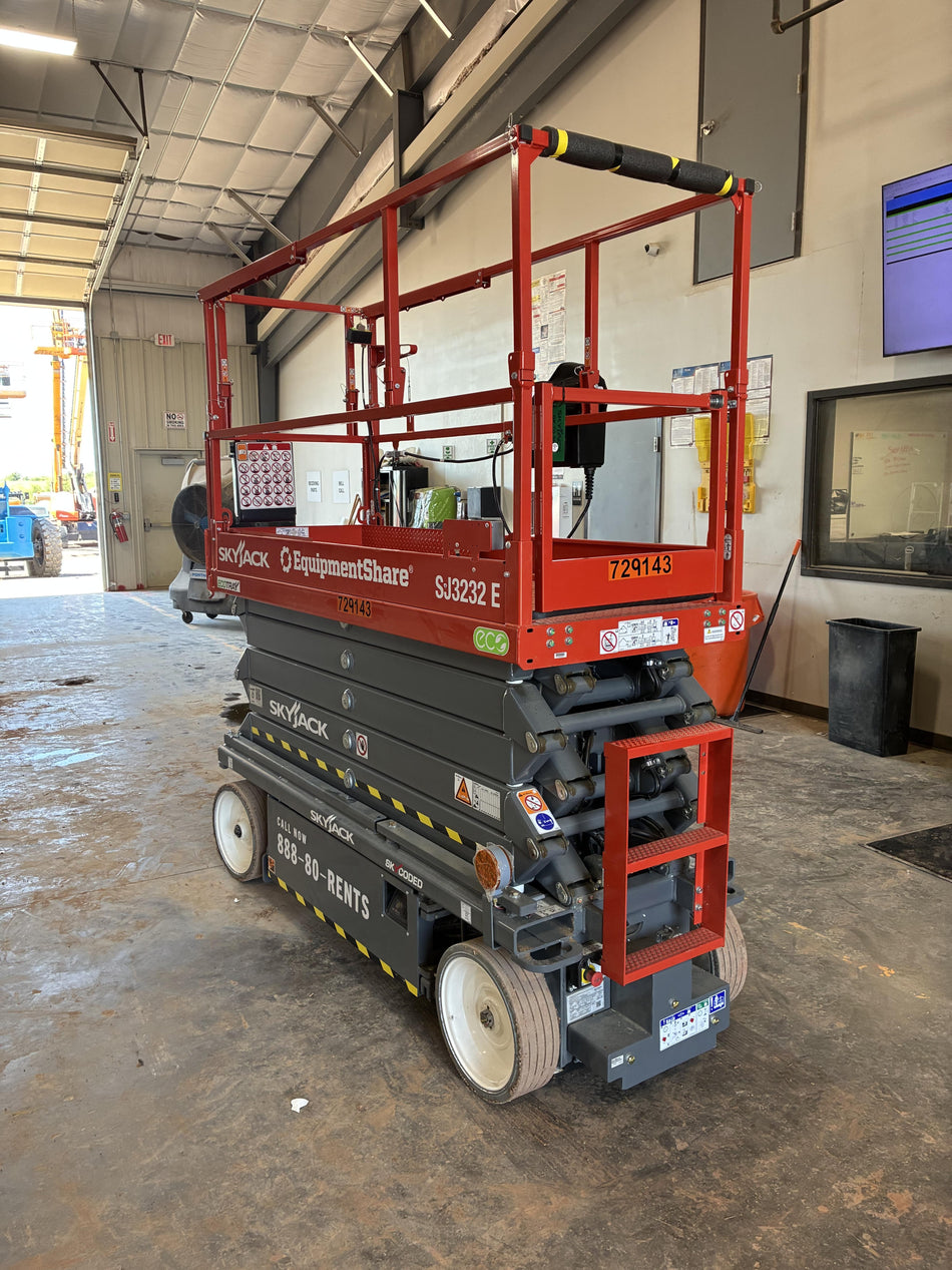 2026 SKYJACK SJ3232E