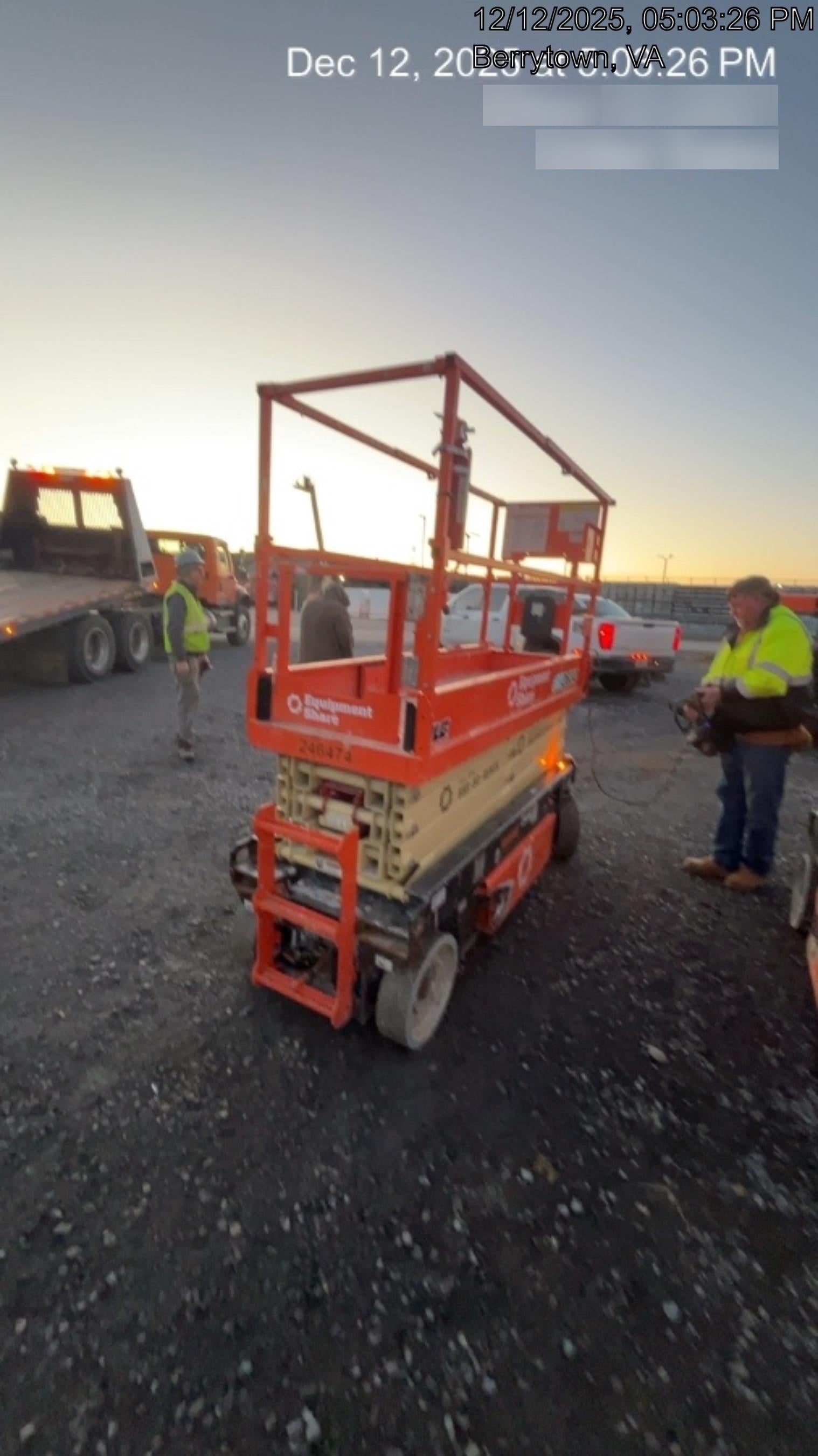 2022 JLG ES2632