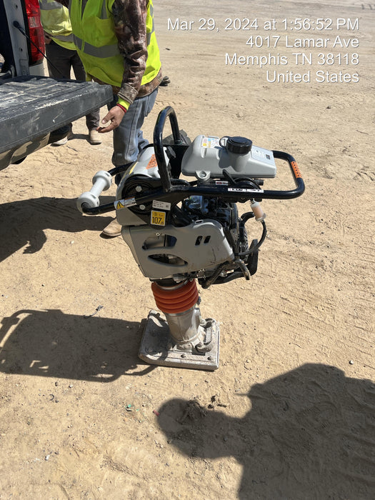 2023 MULTIQUIP MTX60HD