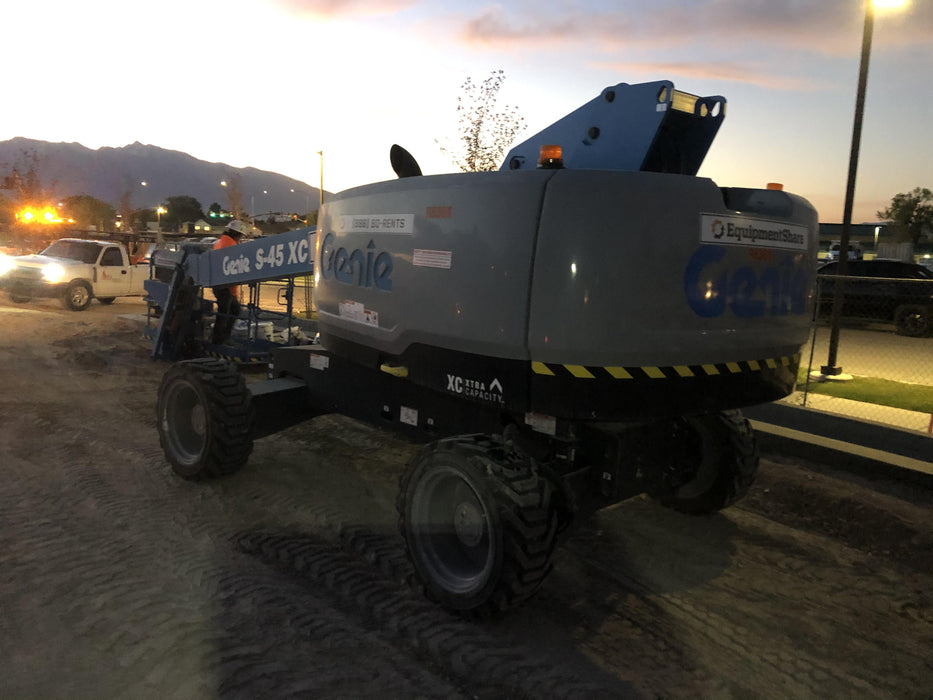 2020 GENIE S-45 XC